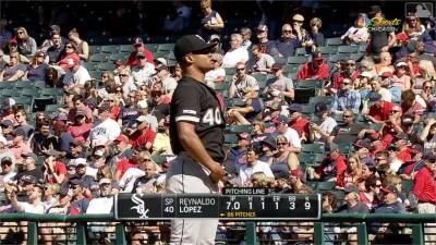 MLB/張育成待命沒出賽 白襪羅培茲1安打完投勝