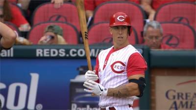 MLB/紅人二刀流羅倫森 九下代打竟敲再見勝利