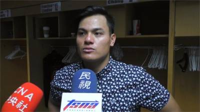 MLB/張育成低角度練打收見效 欣賞大谷積極出棒