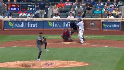 MLB/轟到招牌大蘋果一度卡住 大都會6發全壘打炸裂響尾蛇