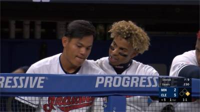 MLB/張育成雙重賽先發無安打 林多場下開導小老弟