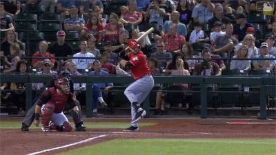 MLB/布朗滿貫砲 蘇亞瑞斯雙響 皆創罕見紀錄