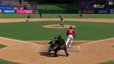 MLB/再拚魔球軍奇蹟!運動家六連勝登外卡龍頭