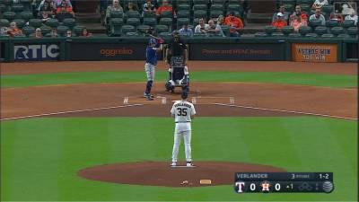 MLB/太空人本季第99勝 韋蘭德19勝獨居勝投王