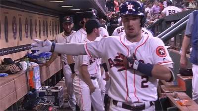 MLB/太空人本季第99勝 韋蘭德19勝獨居勝投王
