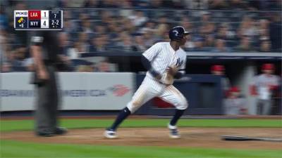 MLB/洋基例行賽奪一百勝 睽違七年美聯東封王