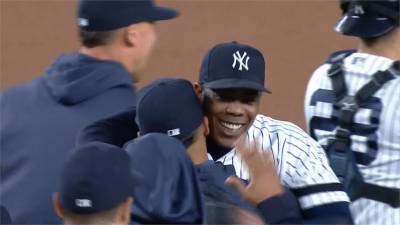 MLB/洋基例行賽奪一百勝 睽違七年美聯東封王