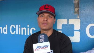 MLB/印地安人並列外卡第二 張育成先發沒敲安打