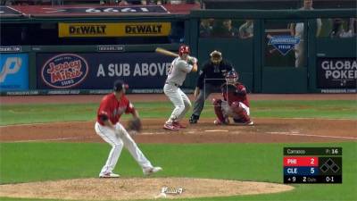 MLB/張育成敲二壘安打鬆一口氣 三壘守備漸入佳境