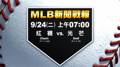 MLB/印地安人並列外卡第二 本周場場不能輸