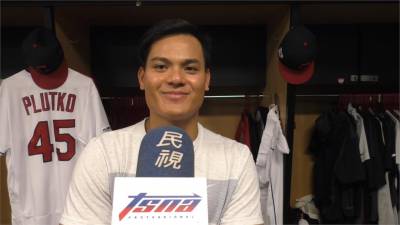 MLB/印地安人主場最終戰 張育成透露:較愛客場出賽