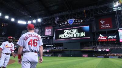 MLB/紅雀四轟奪六連勝!國聯中封王魔術數字M3