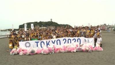 床架 床墊都可回收 東奧打造環保選手床