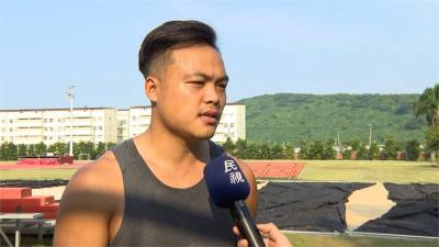 鄭兆村周末出征世錦賽 目標設定90公尺以上