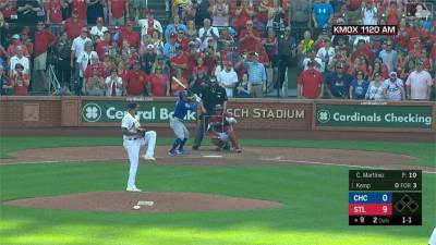 MLB/拚到例行賽最後一天 紅雀奪國聯中區冠軍