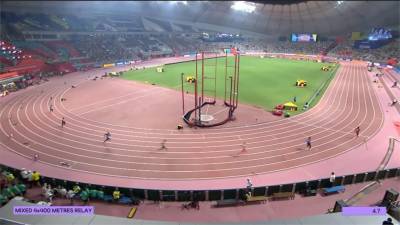 多哈田徑世錦賽 楊俊瀚200M短跑預賽無緣晉級