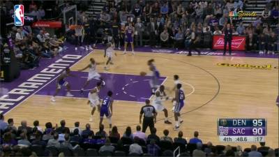 NBA/勇士新賽季終於奪首勝 詹皇撤離家園避野火