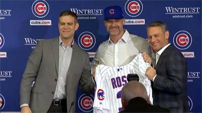 MLB/前洋基總教練復出 喬拉帝正式接掌費城人拚奪冠