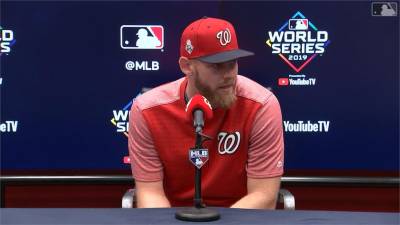 MLB/太空人韋蘭德先發拚封王 力抗國民「天才小史」