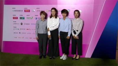 台灣LPGA本周開打 歡迎晚宴總統親臨致詞