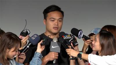 備戰東京奧運!鄭兆村 文姿云談壓力心魔