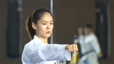 備戰東京奧運!鄭兆村 文姿云談壓力心魔
