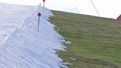 人造雪滑雪場10月就能滑!環保團體譴責搞「迪士尼樂園」?