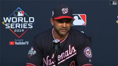 MLB/世界大賽第七戰開打 葛蘭基大戰薛澤