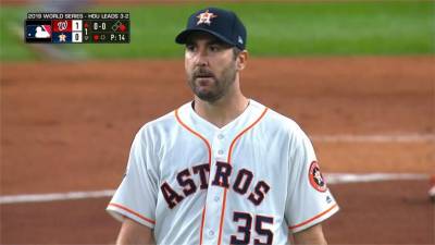 MLB/太空人又破解動作 國民天才小史搖手套反制
