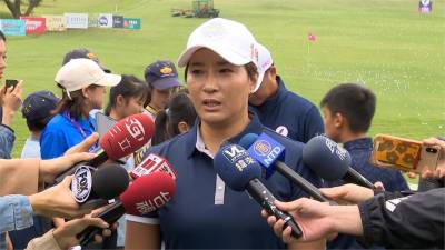 台灣裙襬搖搖LPGA周四開打!徐薇淩與球后高真榮 科達同組
