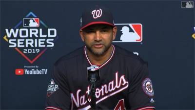 MLB/世界大賽前六戰皆客隊勝!創美國職業運動紀錄