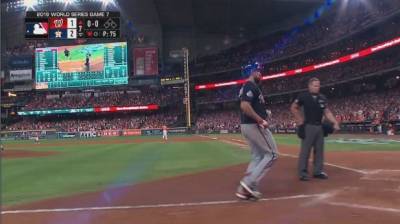 MLB/國民逆轉獲世界大賽冠軍!6:2擊敗太空人