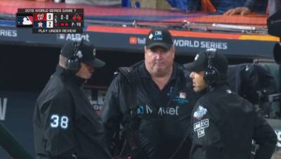 MLB/國民逆轉獲世界大賽冠軍!6:2擊敗太空人