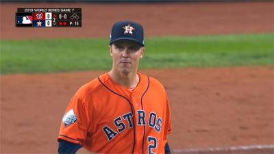 MLB/第七戰逆轉勝 國民首度世界大賽封王