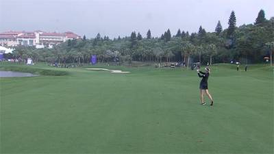 台灣裙襬搖搖LPGA開打 去年冠軍科達並列第一