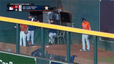 MLB/輸球與主場魔咒無關!太空人主帥讚國民表現佳