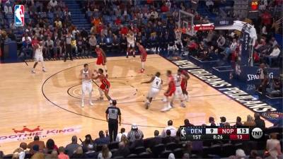 NBA/雷納德戰老東家馬刺!得最高38分快艇獲勝