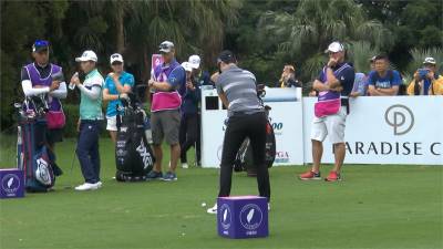 台灣裙襬搖搖LPGA參賽陣容堅強 涉野日向子 朴成炫高人氣