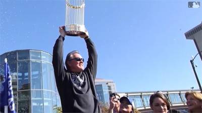 MLB/皇家公布新教頭麥西尼 達比修傳續留小熊