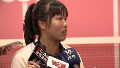 2019台北海碩公開賽 李亞軒獲會內外卡