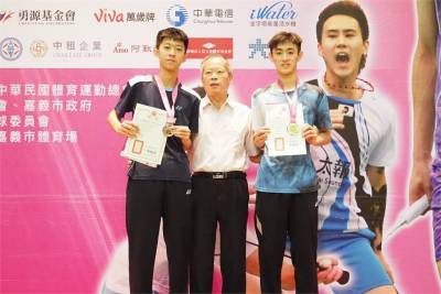 2019高中盃羽賽精彩落幕 亞柏雄中囊括四冠最大贏家