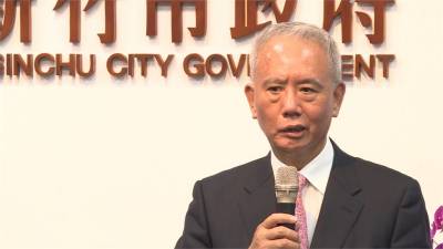 拍板多主場經營!味全龍拜會新竹市政府 搶先展開議約