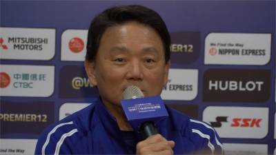 12強/台灣明戰波多黎各「火球」投手江少慶先發