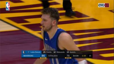 NBA/戴維斯25分 LBJ大三元 湖人力克馬刺奪5連勝