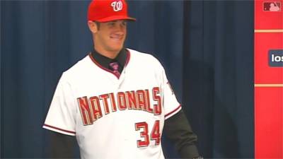 MLB/從分區墊底到世界大賽冠軍 國民邁向隊史高峰
