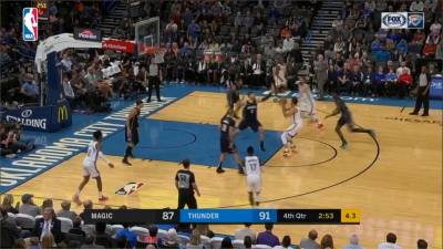NBA/詹姆士連3場大三元!湖人6連勝戰績第一