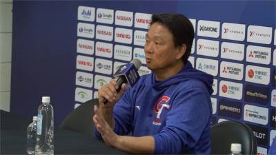 12強/台日大戰今晚登場 廖乙忠先發拚分組第一
