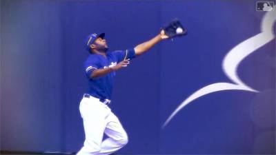 MLB/大聯盟年度最佳防守球員 印地安人捕手裴瑞茲獲獎