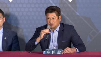 12強台灣隊明赴日備戰!胡智為可能轉任先發
