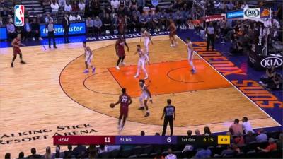 NBA/沃克回黃蜂主場熱淚盈眶 率塞爾提克六連勝